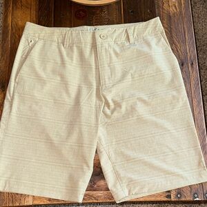 Like New Hang Ten Flat Front Men's Shorts